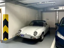 Prodej garážového stání, Praha - Hostivař, 12 m2