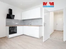 Pronájem bytu 2+kk, Ostrava - Výškovice, Jičínská, 45 m2