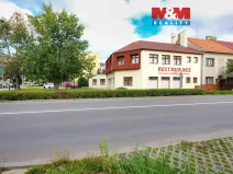 Prodej rodinného domu, Prostějov, Olomoucká, 407 m2