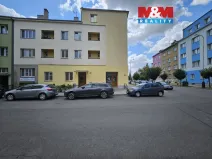 Pronájem bytu 3+1, Přerov - Přerov I-Město, Boženy Němcové, 103 m2