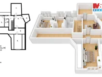 Prodej rodinného domu, Dzbel, 195 m2