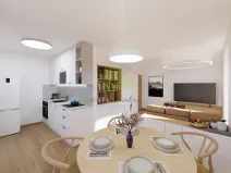 Prodej bytu 2+kk, Lipník nad Bečvou, Mánesova, 47 m2