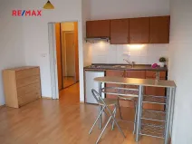 Pronájem bytu 1+kk, Brno, Zlínská, 26 m2