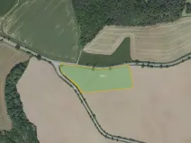 Prodej pole, Křečovice, 17066 m2