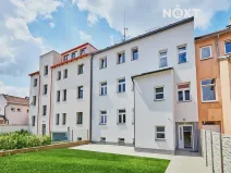 Pronájem bytu 1+kk, České Budějovice, K. Weise, 44 m2