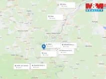 Prodej pozemku pro bydlení, Sušice - Nuzerov, 2649 m2