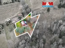 Prodej pozemku pro bydlení, Horní Vltavice, 992 m2