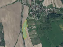 Prodej pole, Štětí, 7166 m2