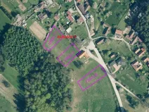 Prodej pozemku, Slavče - Dobrkovská Lhotka, 1010 m2