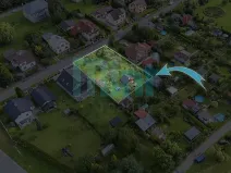 Prodej pozemku pro bydlení, Albrechtice, 1135 m2