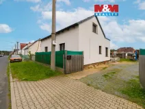Prodej rodinného domu, Nýřany, Revoluční, 150 m2