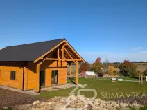 Prodej rodinného domu, Vacov - Rohanov, 133 m2