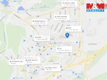 Prodej bytu 3+1, Jirkov, Osvobození, 62 m2