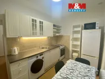 Pronájem bytu 2+1, Brno - Veveří, Úvoz, 53 m2