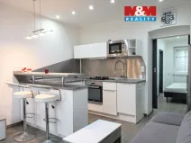 Pronájem bytu 2+1, Karlovy Vary - Dvory, 1. máje, 28 m2