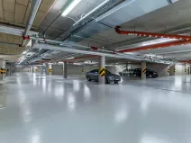 Pronájem garážového stání, Praha - Vysočany, Moravcových, 15 m2