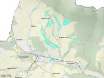 Prodej louky, Meziměstí, 696035 m2