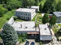 Prodej komerční nemovitosti, Liberec, Výletní, 1088 m2