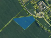 Prodej louky, Bílá, 2608 m2