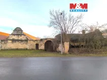 Prodej rodinného domu, Rovná, 1340 m2