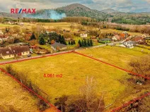 Prodej pozemku pro bydlení, Václavice, 5061 m2