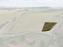 Prodej pozemku pro bydlení, Třebnouševes, 1706 m2