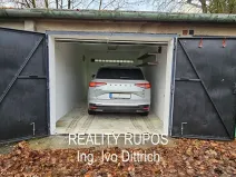 Prodej garáže, Brno, 19 m2