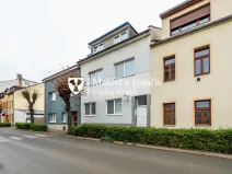 Prodej bytu 2+1, Brno - Židenice, Rokycanova, 68 m2