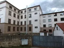 Dražba skladu, Vidnava, Klášterní, 1138 m2