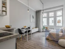 Pronájem bytu 2+kk, Praha - Nusle, Jaromírova, 42 m2