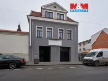 Pronájem obchodního prostoru, Uherský Brod, Moravská, 205 m2