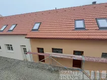 Pronájem bytu 2+kk, Plzeň, Prvomájová, 53 m2