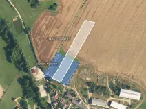 Prodej komerčního pozemku, Mysletice, 19259 m2