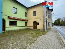 Pronájem restaurace, Ostrava - Vítkovice, Ruská, 165 m2