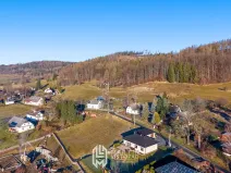 Prodej pozemku pro bydlení, Karlovice, 1134 m2