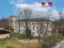 Pronájem bytu 2+1, Ústí nad Labem - Bukov, Bratří Čapků, 50 m2