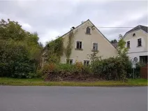 Dražba chalupy, Přimda, 862 m2