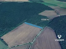 Prodej podílu pole, Smidary, 1649 m2