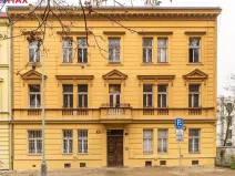 Prodej bytu 2+kk, Praha - Smíchov, Kováků, 38 m2