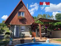 Prodej chaty, Žatec, Mostecká, 56 m2