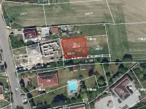 Prodej pozemku pro bydlení, Pardubice, 398 m2