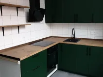 Pronájem bytu 1+1, Teplice, Jankovcova, 48 m2