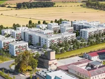 Pronájem bytu 1+kk, Hořovice, Pšeničná, 37 m2