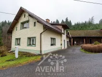 Prodej rodinného domu, Bozkov, 244 m2