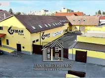 Pronájem skladu, Praha, Libušská, 1900 m2