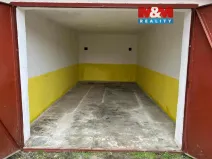 Pronájem garáže, Kutná Hora - Hlouška, 18 m2