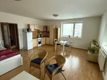 Pronájem bytu 1+kk, Příbram, Gen. R. Tesaříka, 34 m2