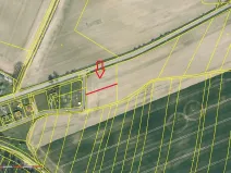 Prodej pozemku pro bydlení, Vesce, 2267 m2