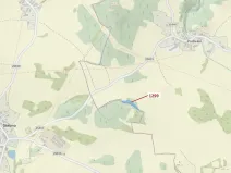 Dražba lesa, Stebno, 2275 m2