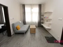 Pronájem bytu 3+kk, Praha - Holešovice, Milady Horákové, 65 m2